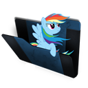 Rainbow Dash icon